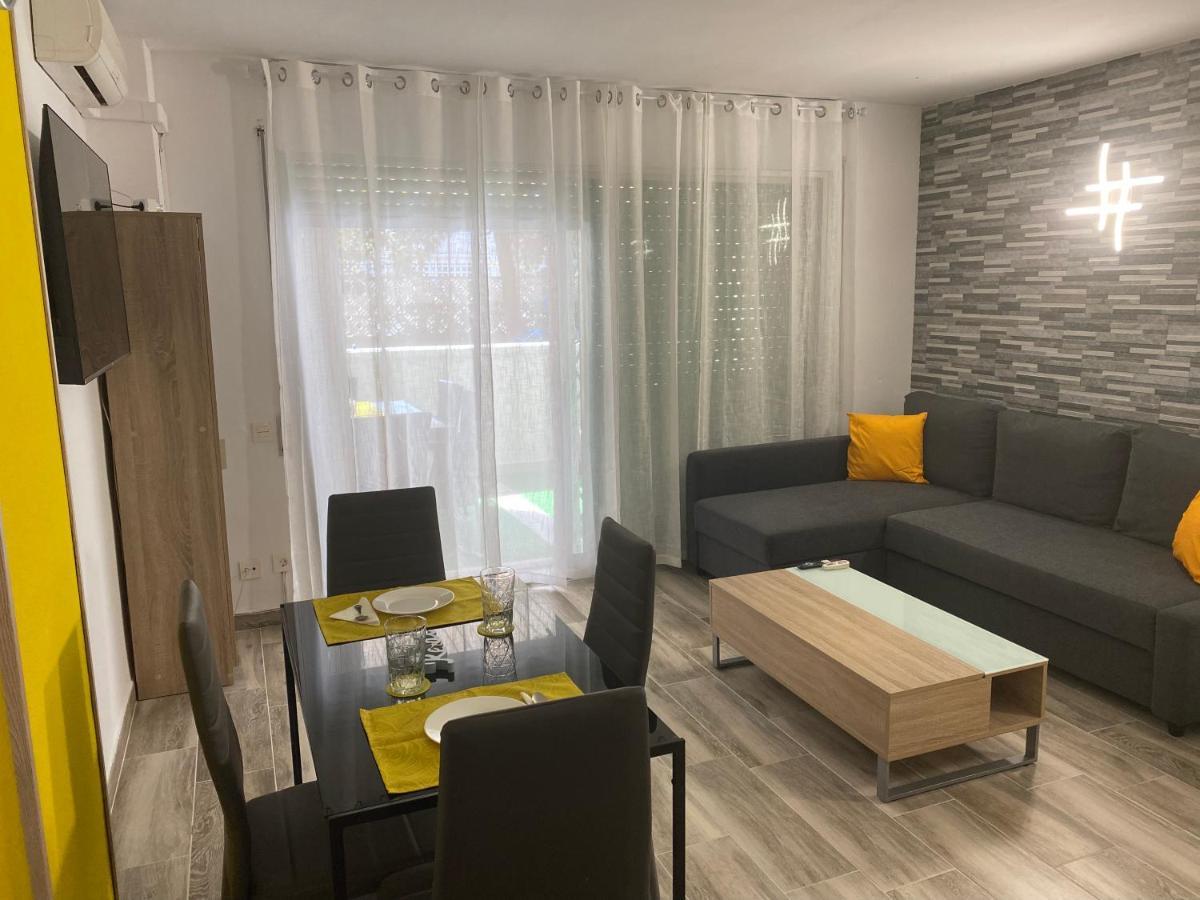 Apartament Enzo Salou 150M Playa מראה חיצוני תמונה