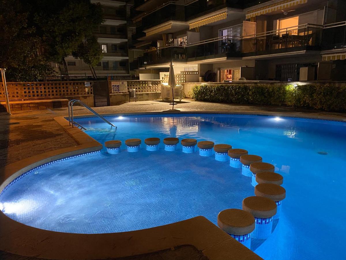 Apartament Enzo Salou 150M Playa מראה חיצוני תמונה