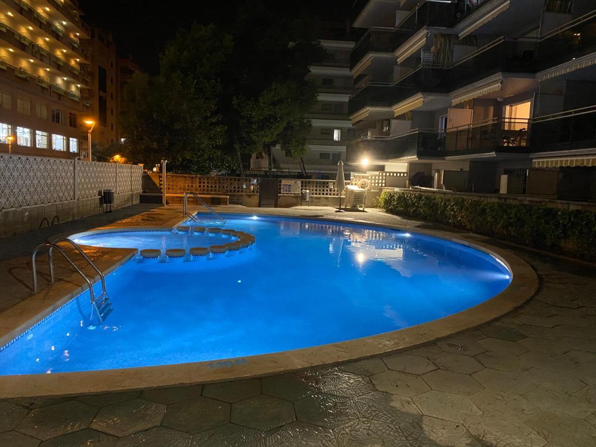 Apartament Enzo Salou 150M Playa מראה חיצוני תמונה
